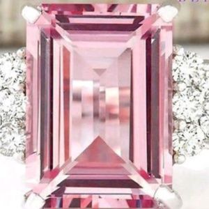 🌺Luxury Pink CZ 🌺